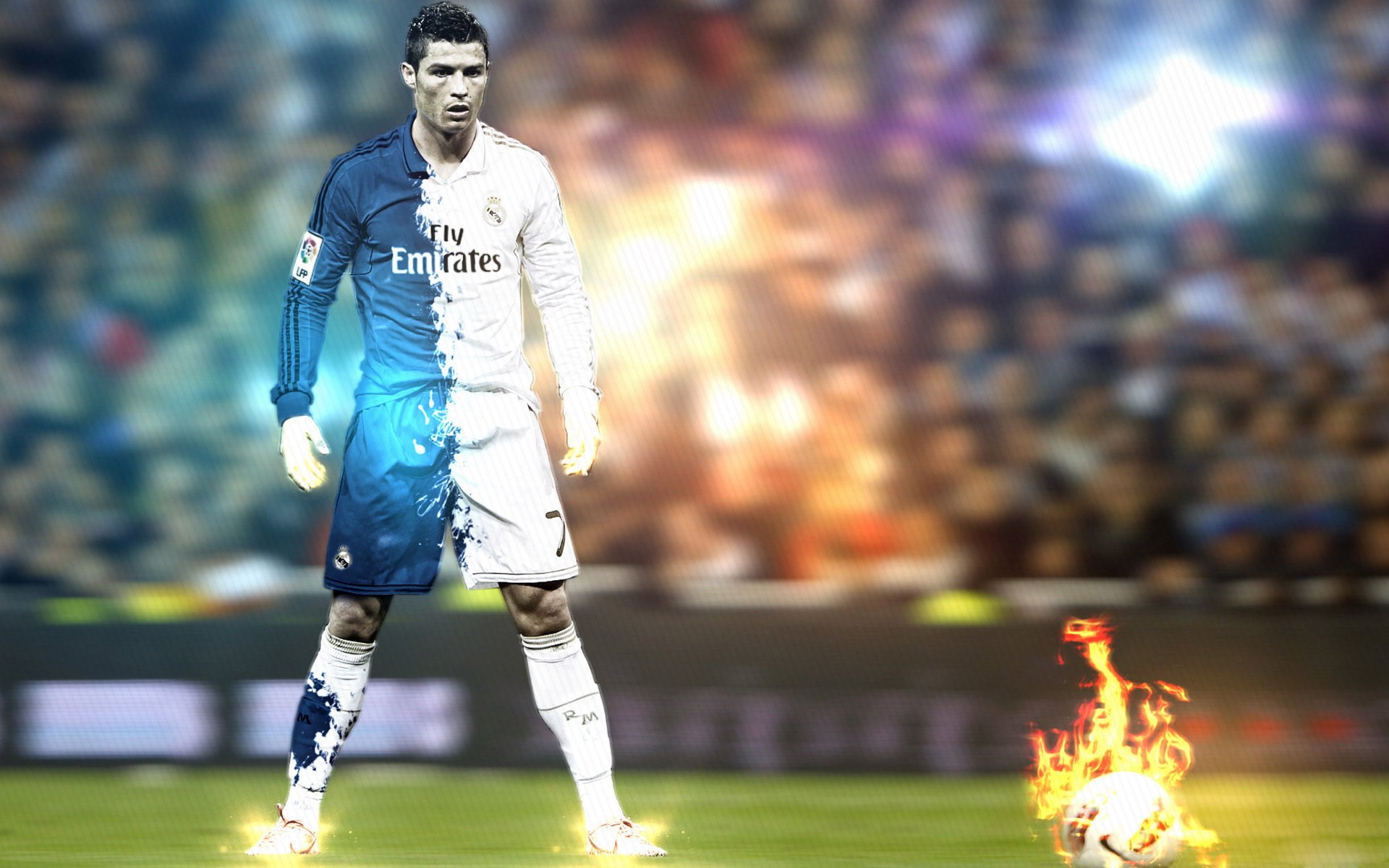 城市楼层穿越赛 利用连廊、天桥与楼梯构成环线赛道